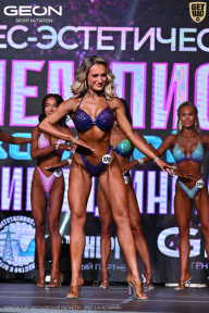 Чемпионат Московской области по бодибилдингу - 2025