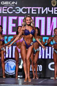 Чемпионат Московской области по бодибилдингу - 2025