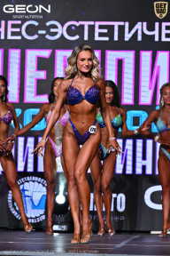 Чемпионат Московской области по бодибилдингу - 2025