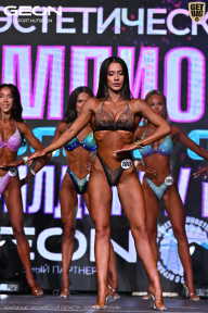 Чемпионат Московской области по бодибилдингу - 2025