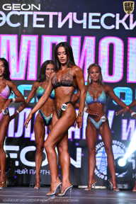 Чемпионат Московской области по бодибилдингу - 2025