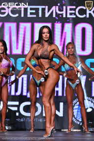 Чемпионат Московской области по бодибилдингу - 2025