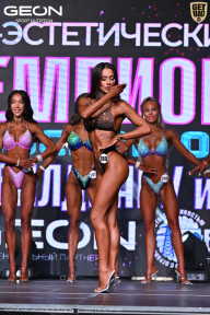 Чемпионат Московской области по бодибилдингу - 2025