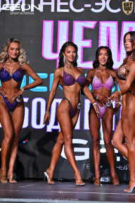 Чемпионат Московской области по бодибилдингу - 2025