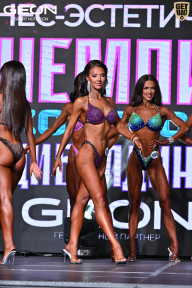 Чемпионат Московской области по бодибилдингу - 2025