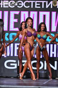 Чемпионат Московской области по бодибилдингу - 2025