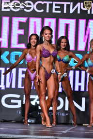 Чемпионат Московской области по бодибилдингу - 2025