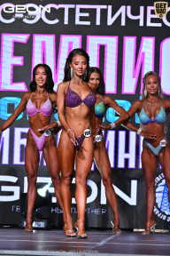 Чемпионат Московской области по бодибилдингу - 2025