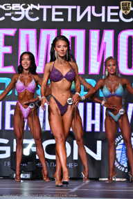 Чемпионат Московской области по бодибилдингу - 2025