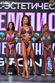 Чемпионат Московской области по бодибилдингу - 2025