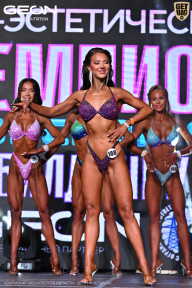 Чемпионат Московской области по бодибилдингу - 2025