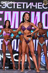 Чемпионат Московской области по бодибилдингу - 2025