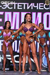 Чемпионат Московской области по бодибилдингу - 2025