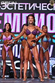 Чемпионат Московской области по бодибилдингу - 2025