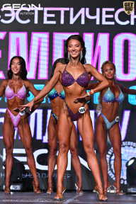 Чемпионат Московской области по бодибилдингу - 2025