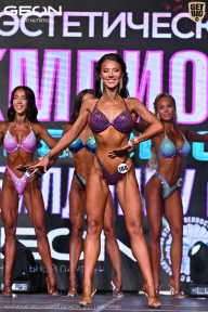 Чемпионат Московской области по бодибилдингу - 2025