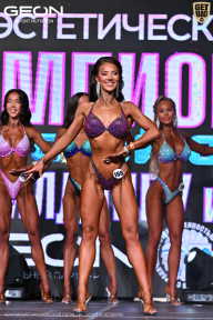 Чемпионат Московской области по бодибилдингу - 2025