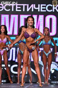 Чемпионат Московской области по бодибилдингу - 2025