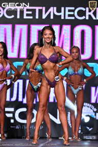 Чемпионат Московской области по бодибилдингу - 2025