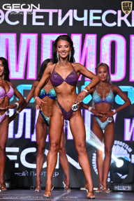 Чемпионат Московской области по бодибилдингу - 2025