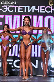 Чемпионат Московской области по бодибилдингу - 2025