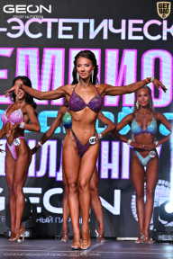 Чемпионат Московской области по бодибилдингу - 2025