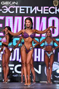 Чемпионат Московской области по бодибилдингу - 2025