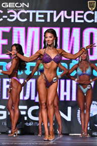 Чемпионат Московской области по бодибилдингу - 2025