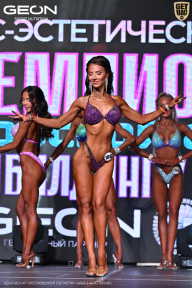 Чемпионат Московской области по бодибилдингу - 2025