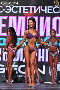 Чемпионат Московской области по бодибилдингу - 2025