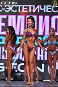 Чемпионат Московской области по бодибилдингу - 2025