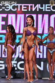 Чемпионат Московской области по бодибилдингу - 2025