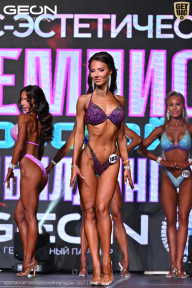 Чемпионат Московской области по бодибилдингу - 2025