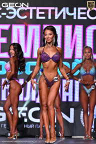 Чемпионат Московской области по бодибилдингу - 2025