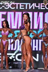 Чемпионат Московской области по бодибилдингу - 2025