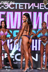 Чемпионат Московской области по бодибилдингу - 2025