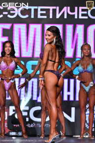 Чемпионат Московской области по бодибилдингу - 2025