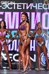 Чемпионат Московской области по бодибилдингу - 2025