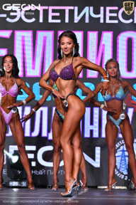 Чемпионат Московской области по бодибилдингу - 2025