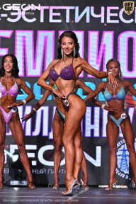 Чемпионат Московской области по бодибилдингу - 2025