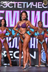 Чемпионат Московской области по бодибилдингу - 2025