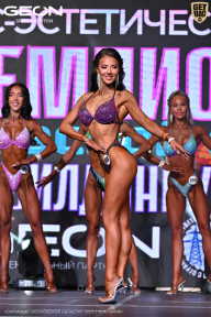 Чемпионат Московской области по бодибилдингу - 2025