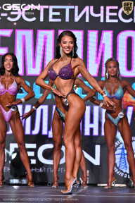 Чемпионат Московской области по бодибилдингу - 2025