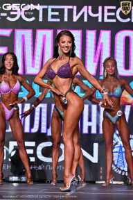 Чемпионат Московской области по бодибилдингу - 2025