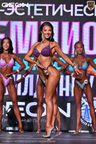 Чемпионат Московской области по бодибилдингу - 2025