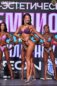 Чемпионат Московской области по бодибилдингу - 2025