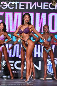 Чемпионат Московской области по бодибилдингу - 2025