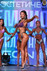 Чемпионат Московской области по бодибилдингу - 2025