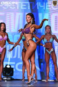 Чемпионат Московской области по бодибилдингу - 2025