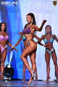 Чемпионат Московской области по бодибилдингу - 2025